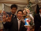 大輔＆歩美＆鷲野