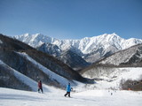 スキー場②