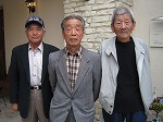 会長さんたち☆