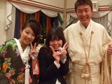 おめでとう☆