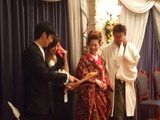 結婚宣言