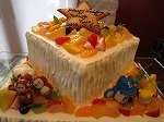 栃愛ケーキ