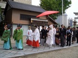 菅生神社さんにて