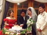 サプライズ結婚式