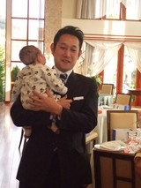 支配人とBaby